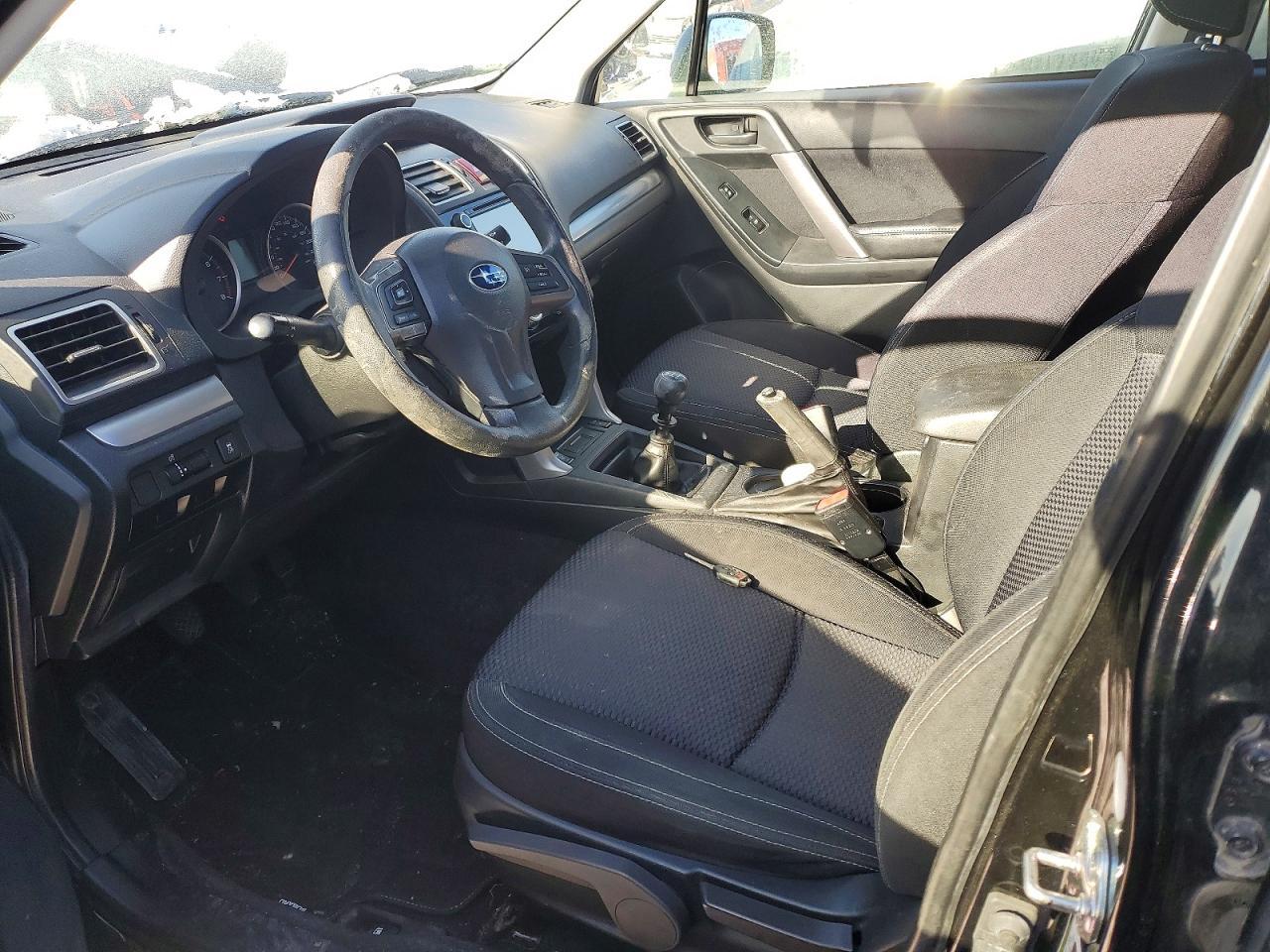 2016 Subaru Forester 2.5I - Фото 7