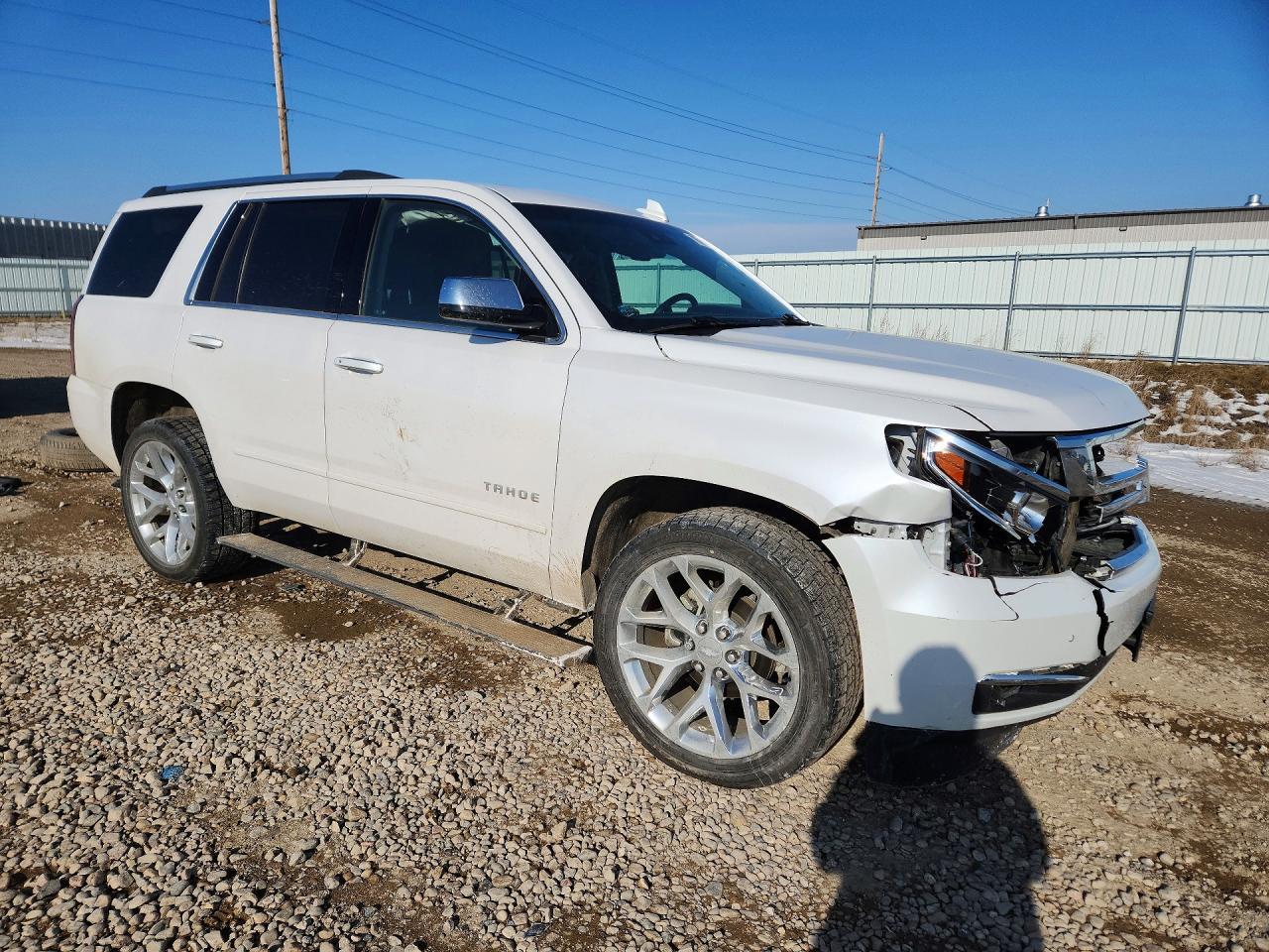 2019 Chevrolet Tahoe K1500 Premier - Фото 4