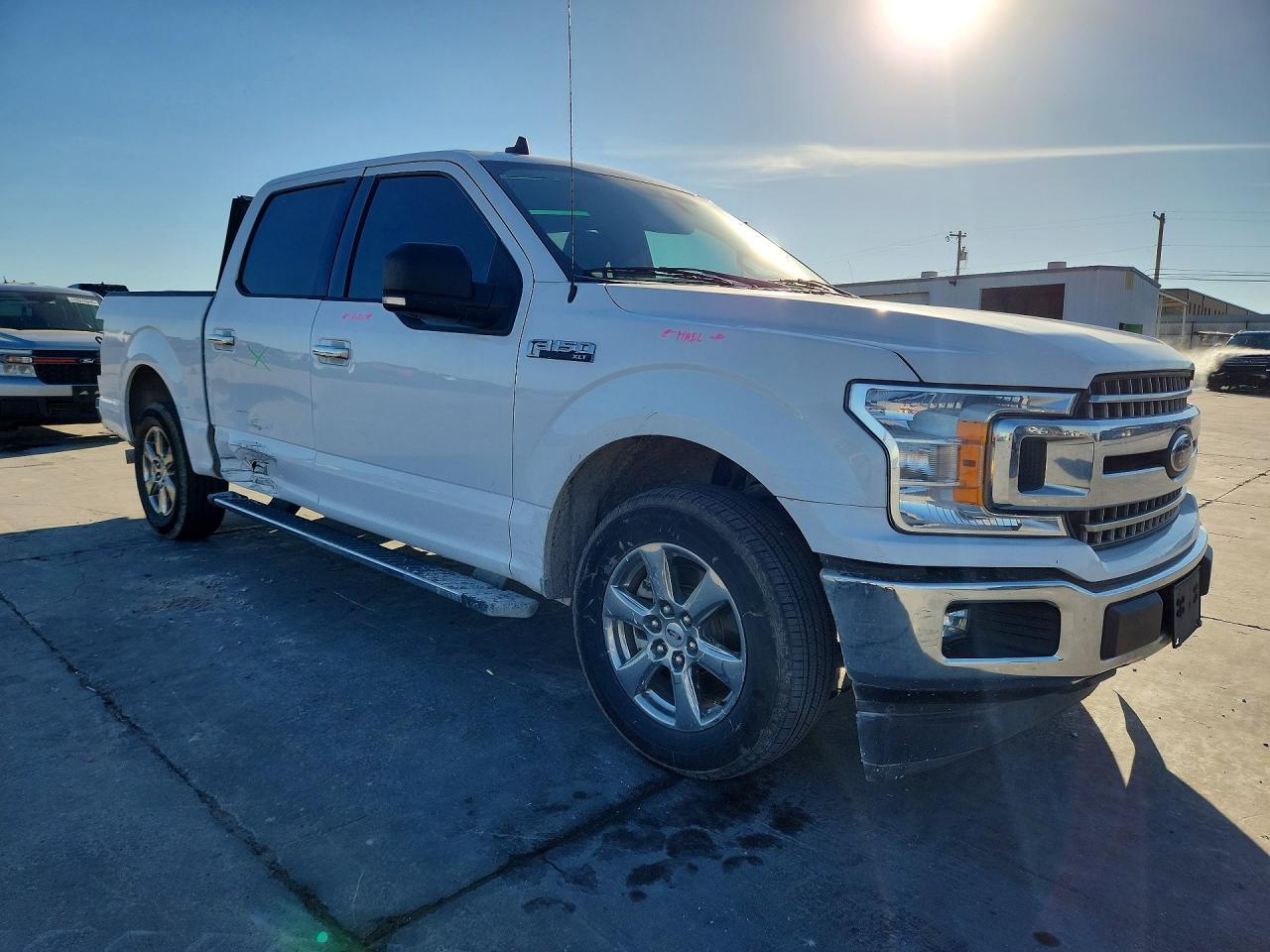 2020 Ford F150 Supercrew - Фото 4