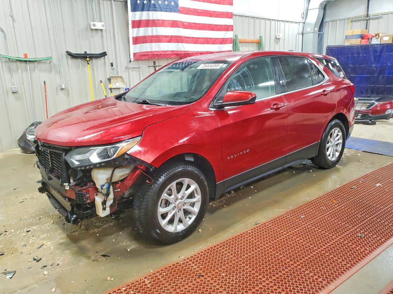 2018 Chevrolet Equinox Lt