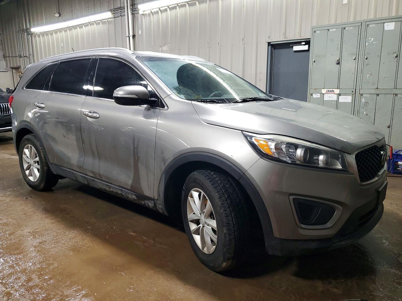 2016 Kia Sorento Lx - Фото 4