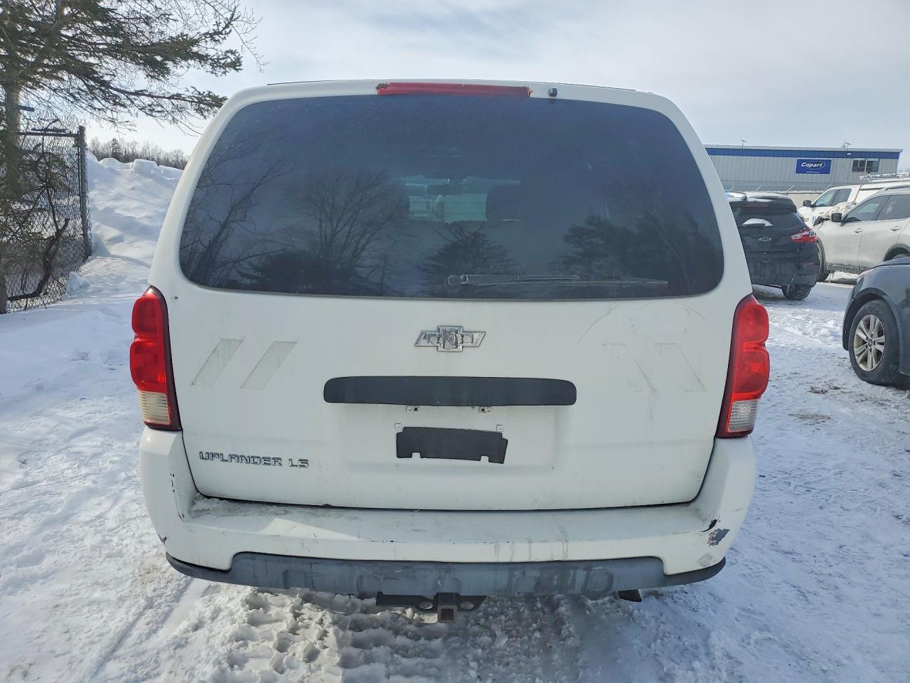 2008 Chevrolet Uplander Ls - Image 6