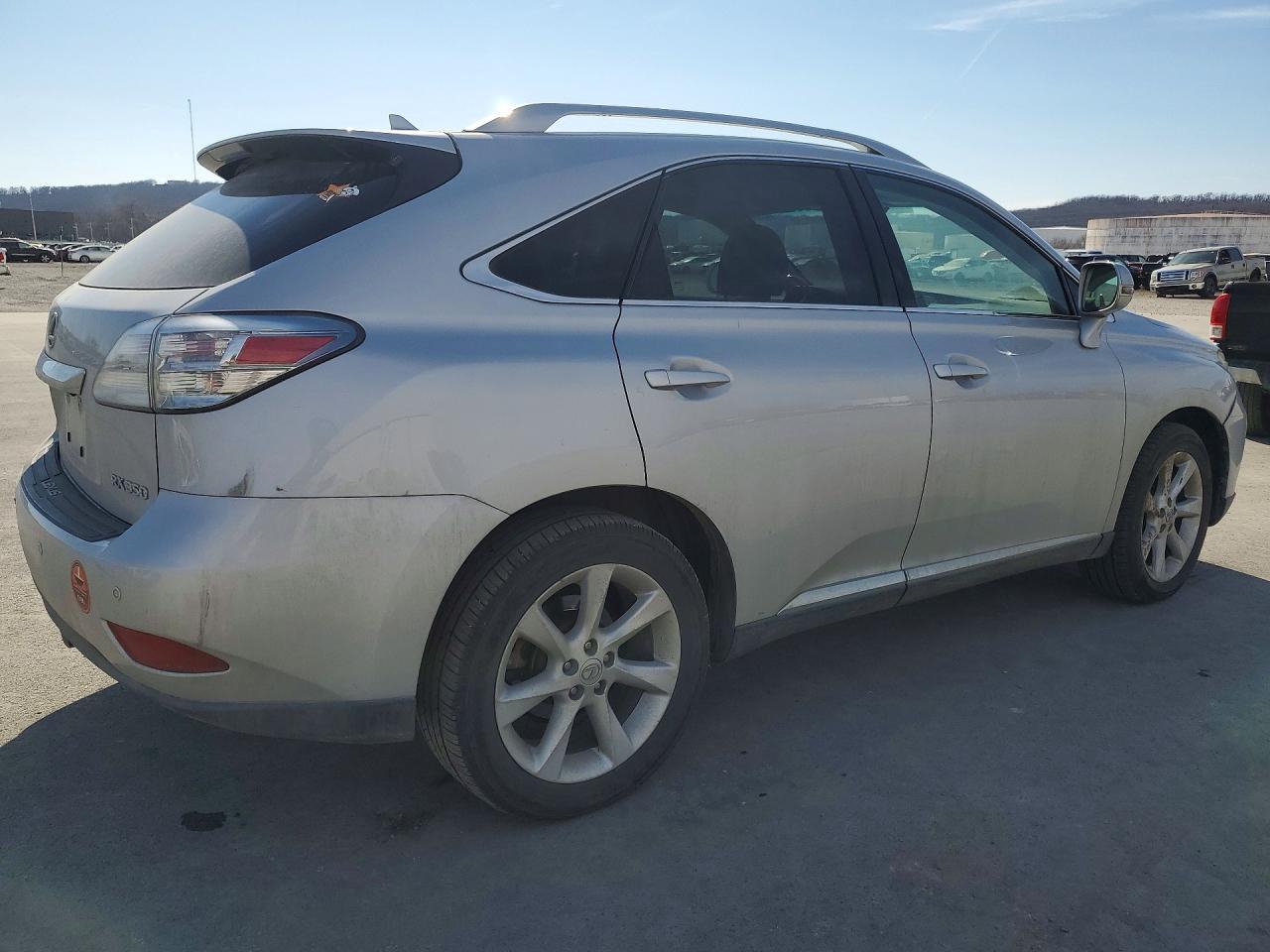 2011 Lexus Rx 350 - Фото 3