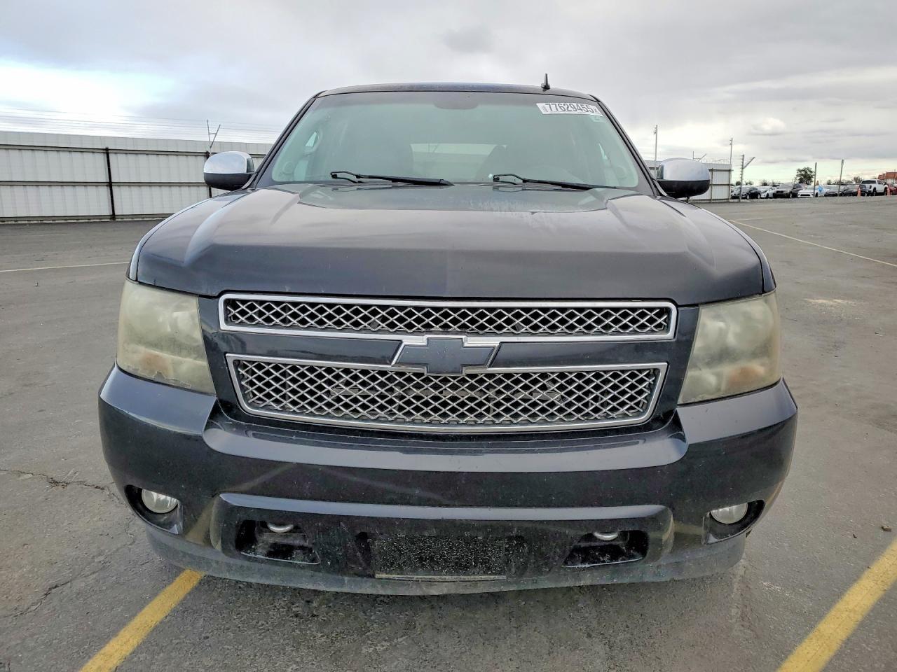 2011 Chevrolet Tahoe K1500 Ltz - Фото 5