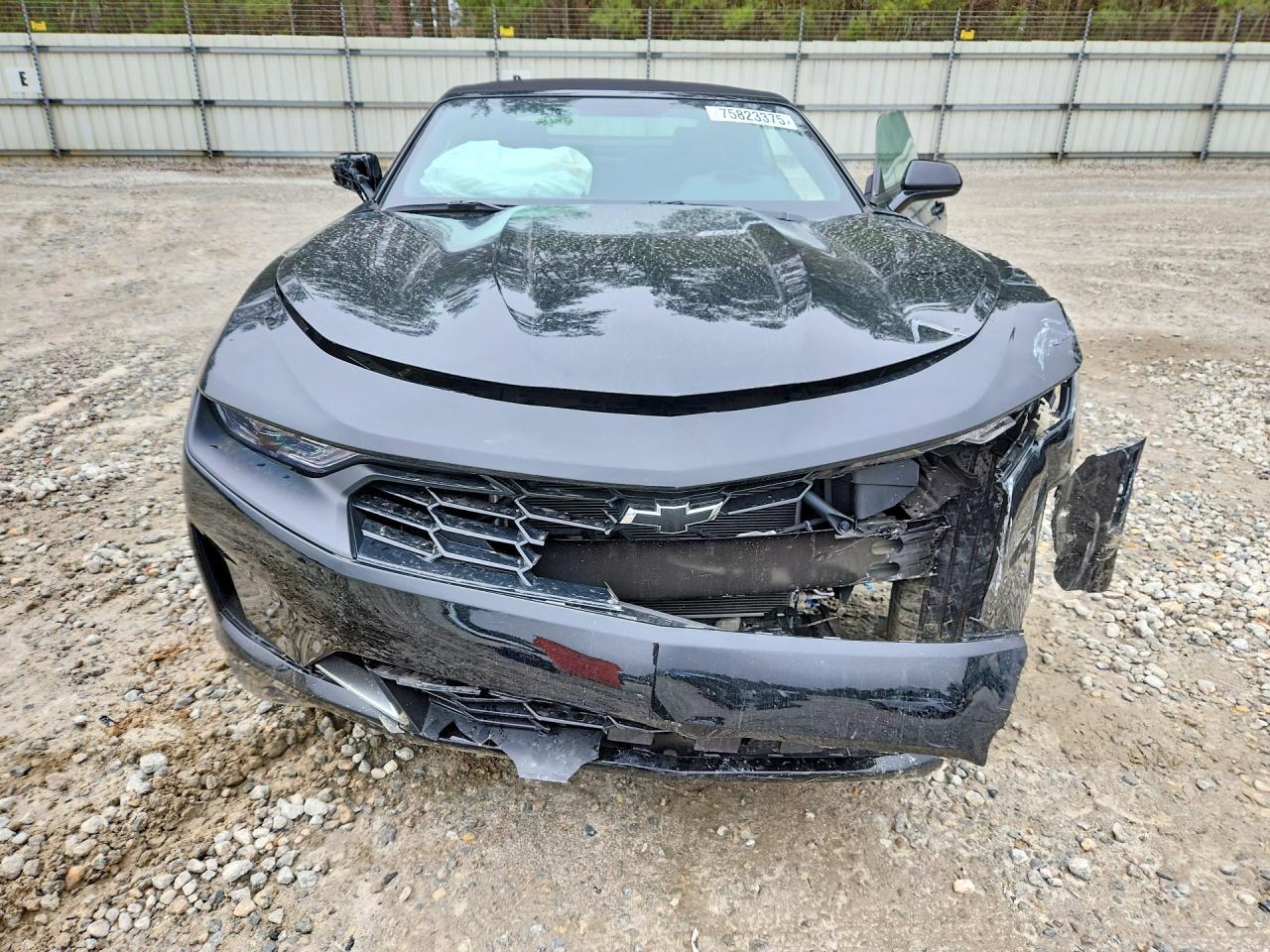 2024 Chevrolet Camaro Lt - Image 5