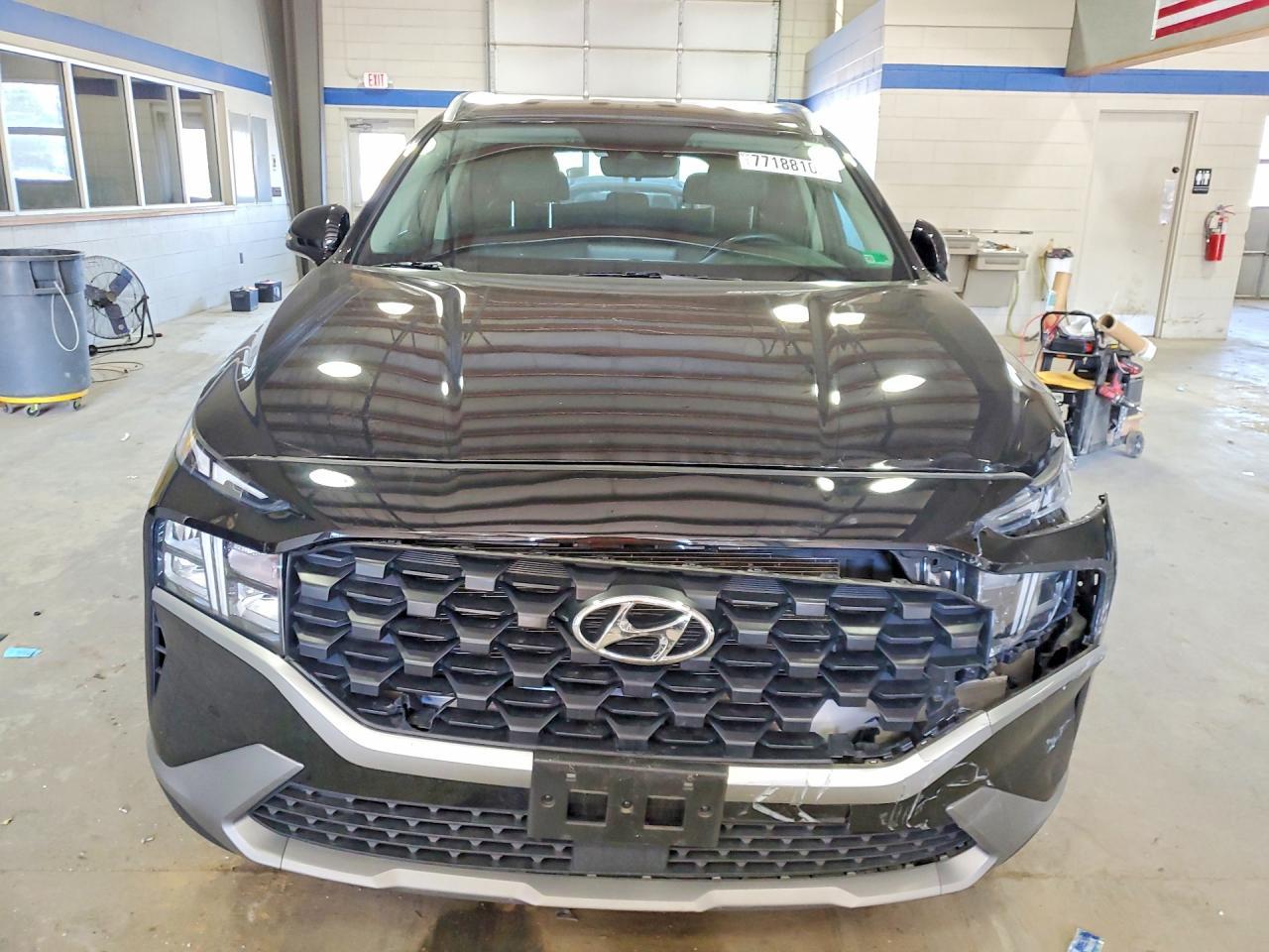 2023 Hyundai Santa Fe Sel - Фото 5