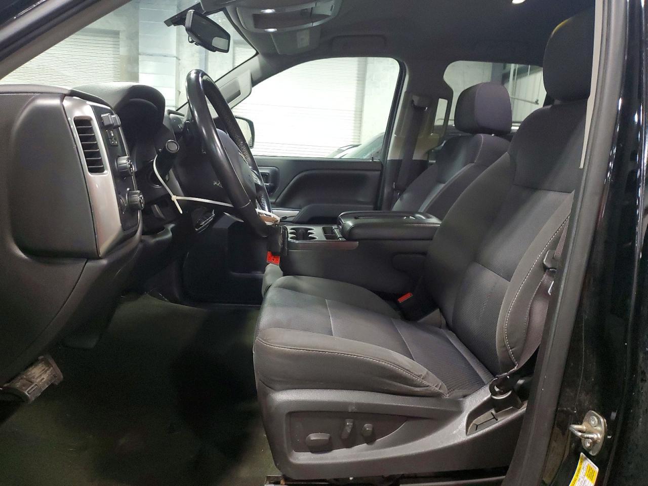 2015 Chevrolet Silverado K1500 Lt - Фото 7