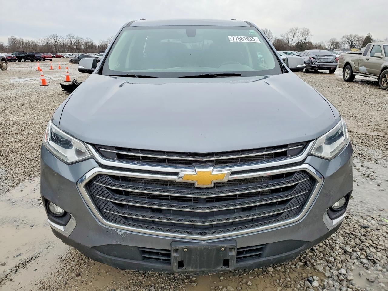 2021 Chevrolet Traverse Lt - Image 5