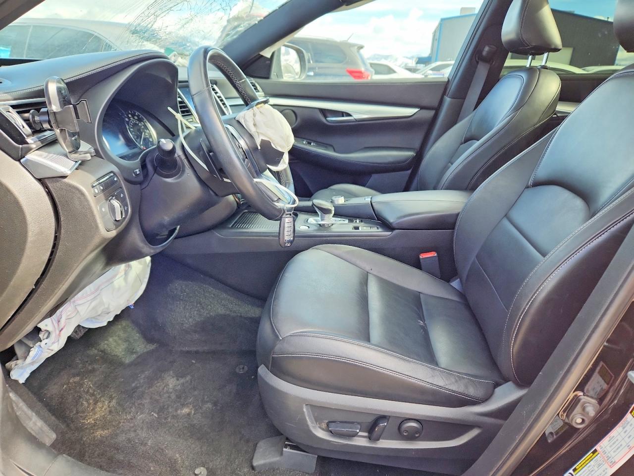 2020 Infiniti Qx50 Pure - Фото 7