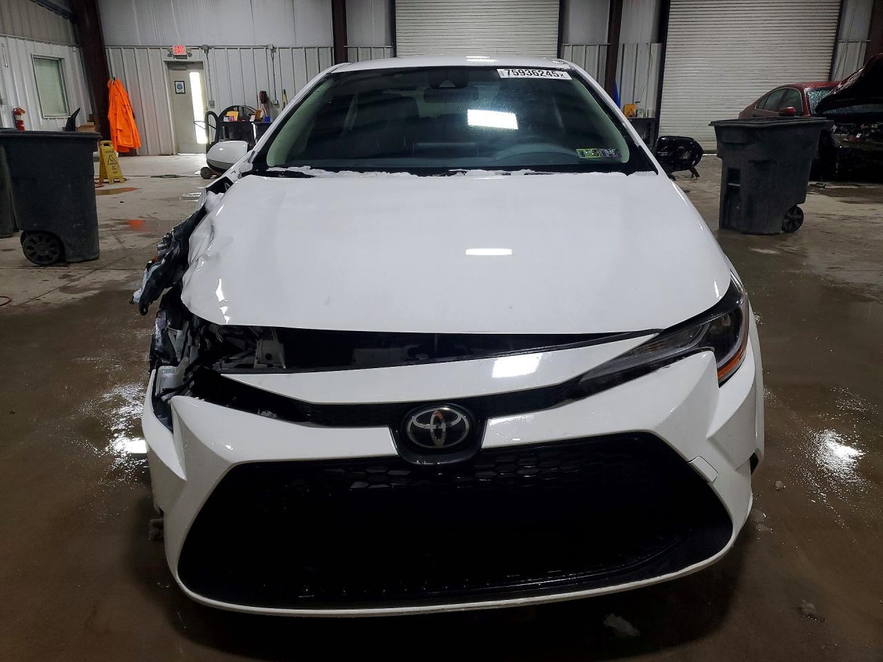 2021 Toyota Corolla Le - Фото 5