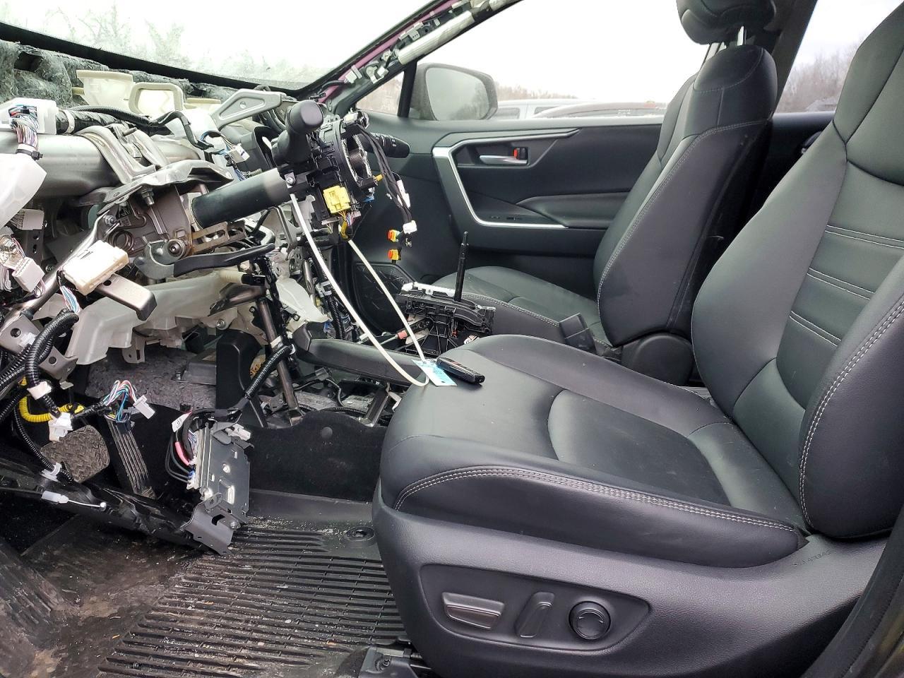 2025 Toyota Rav4 Xle Premium - Фото 7