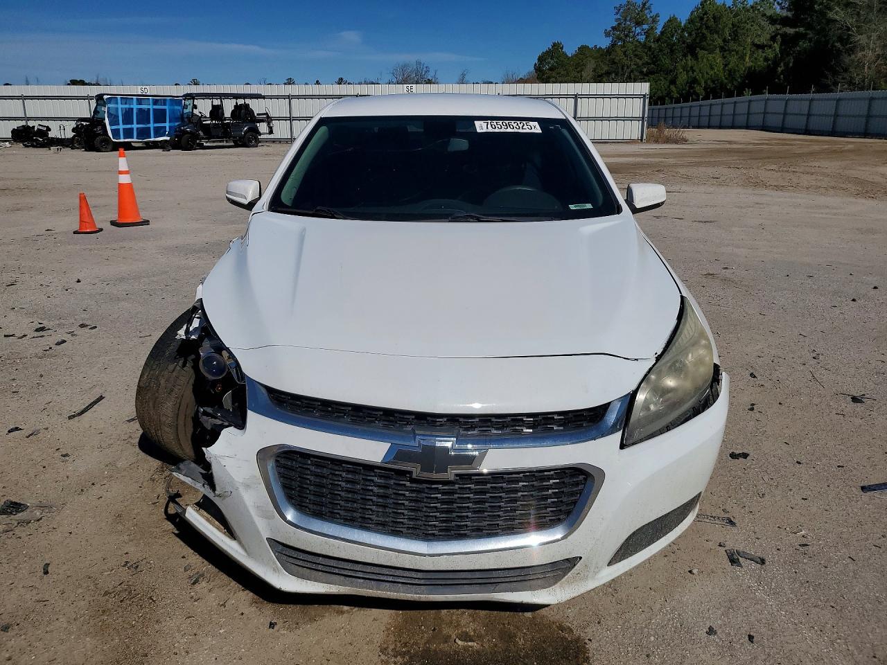 2015 Chevrolet Malibu 1Lt - Image 5