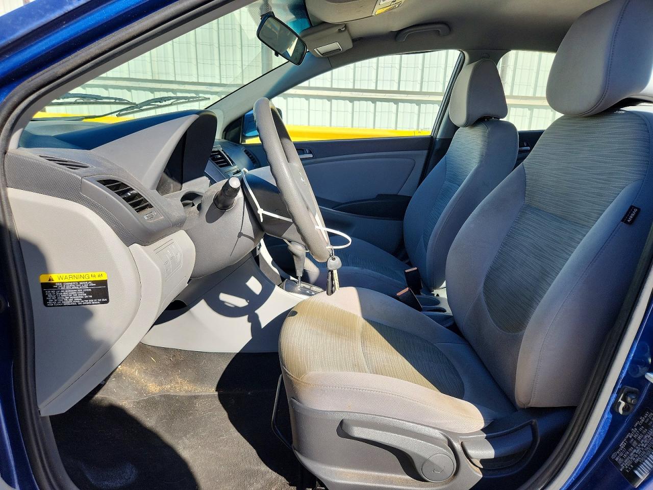 2017 Hyundai Accent Se - Фото 7