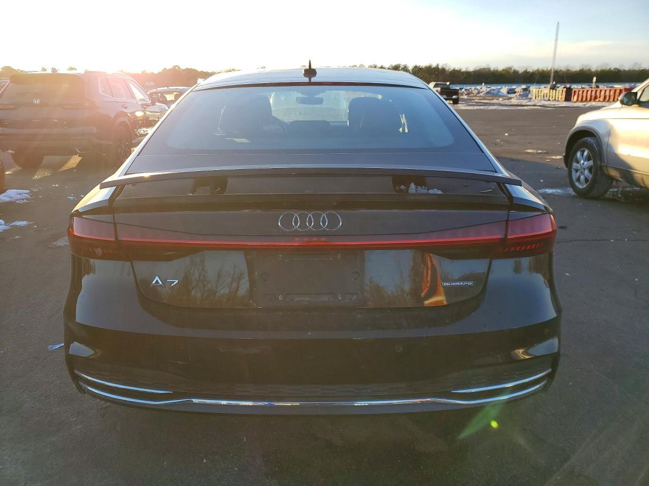2019 Audi A7 Premium Plus S-Line - Image 6