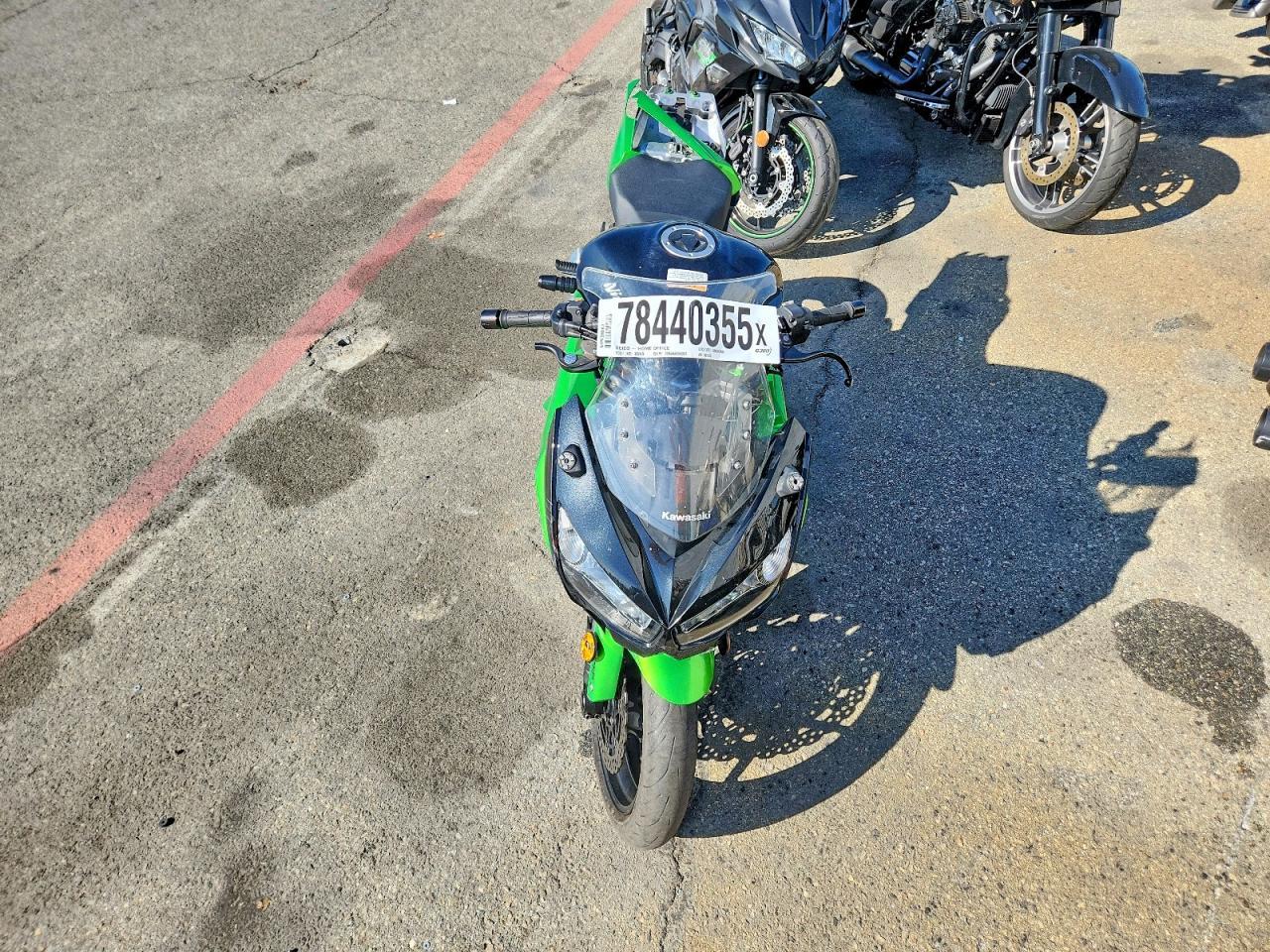 2015 Kawasaki Zx1000 M - Image 5