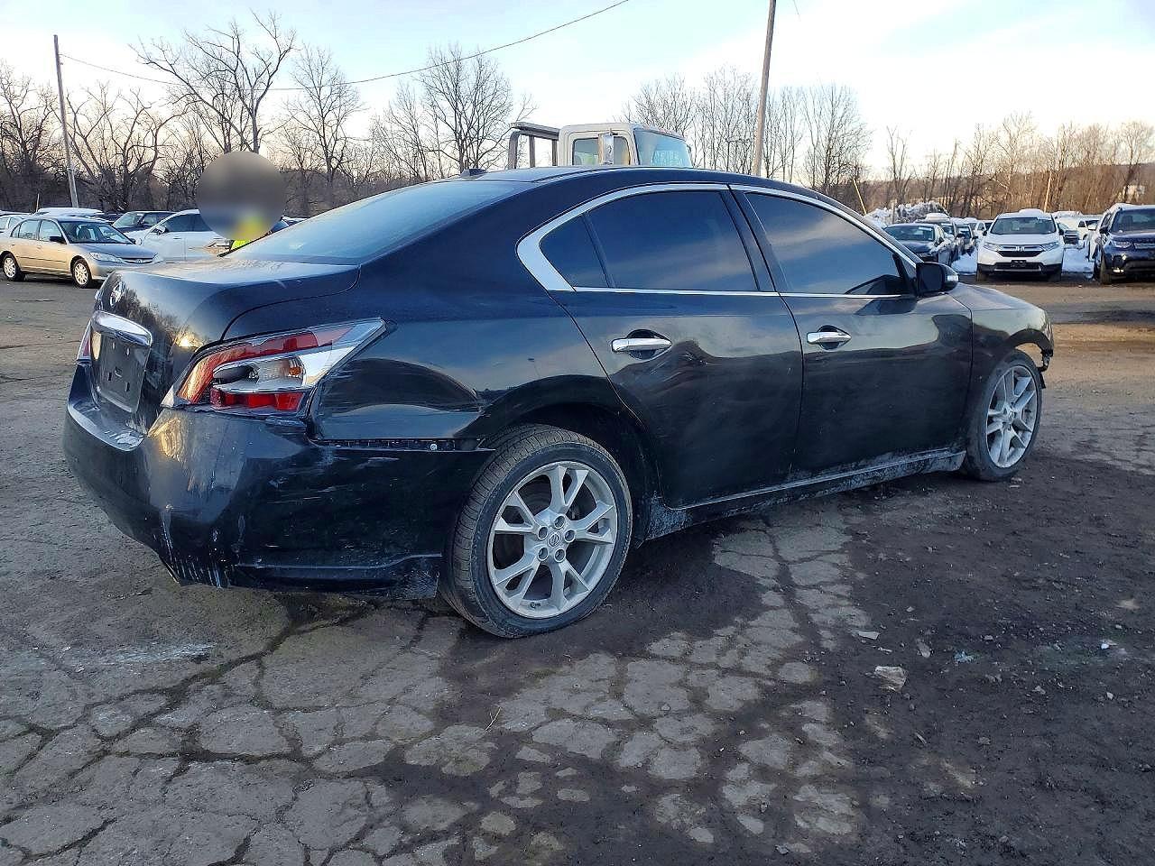 2014 Nissan Maxima S - Image 3