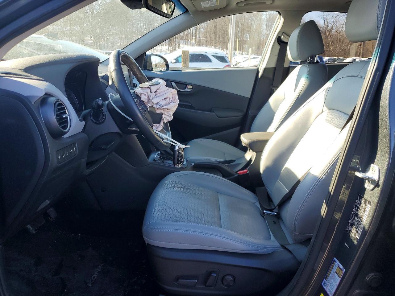 2020 Hyundai Kona Ultimate - Фото 7