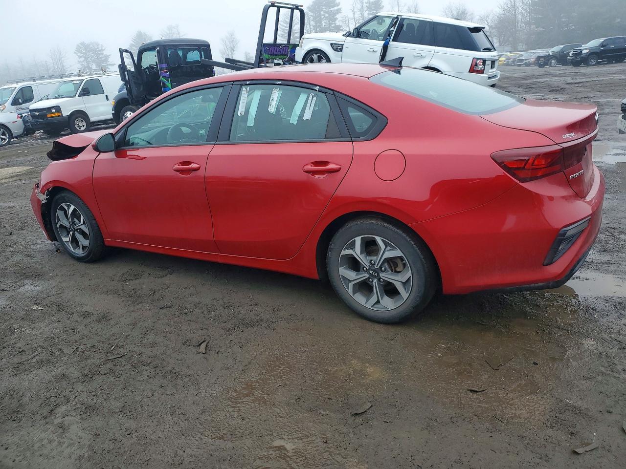 2020 Kia Forte Fe - Image 2