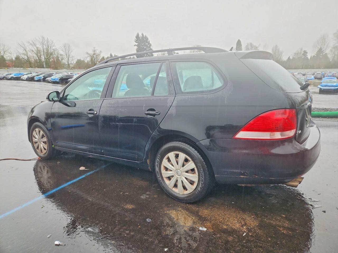 2011 Volkswagen Jetta S - Image 2