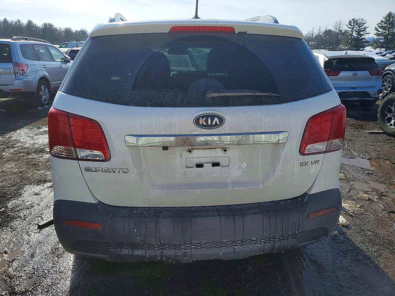 2013 Kia Sorento Ex - Фото 6