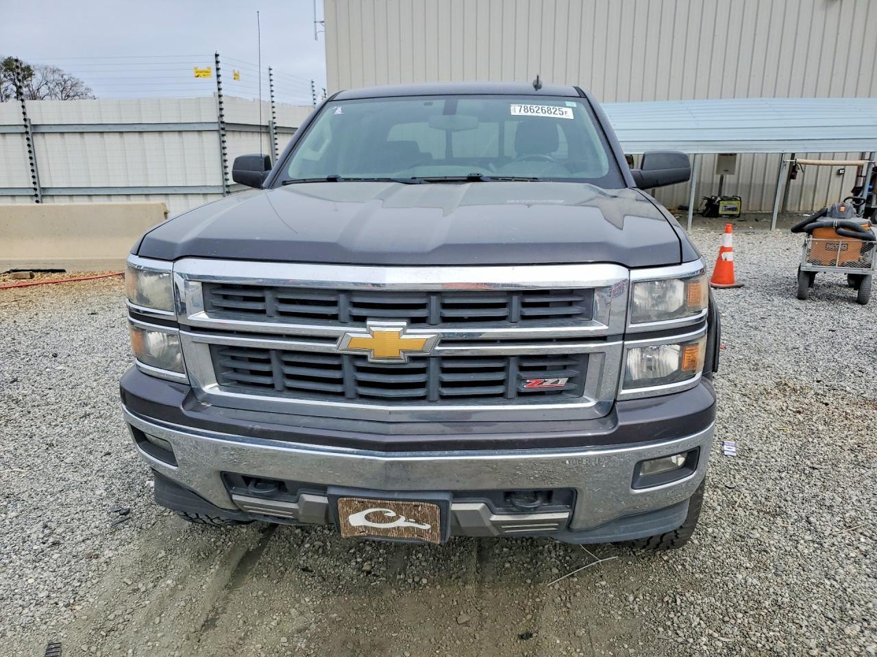 2014 Chevrolet Silverado K1500 Lt - Image 5