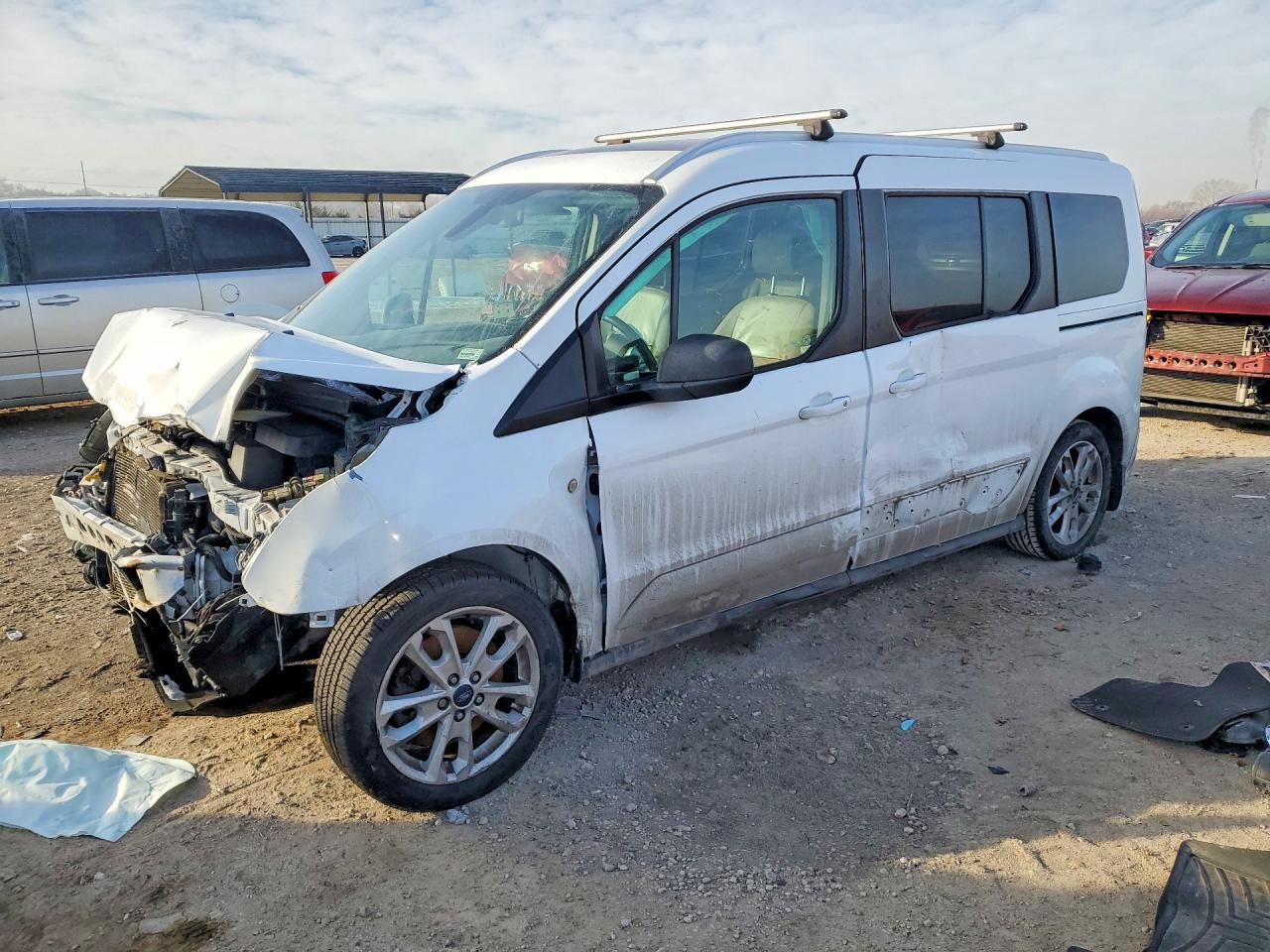 2015 Ford Transit Connect Xlt