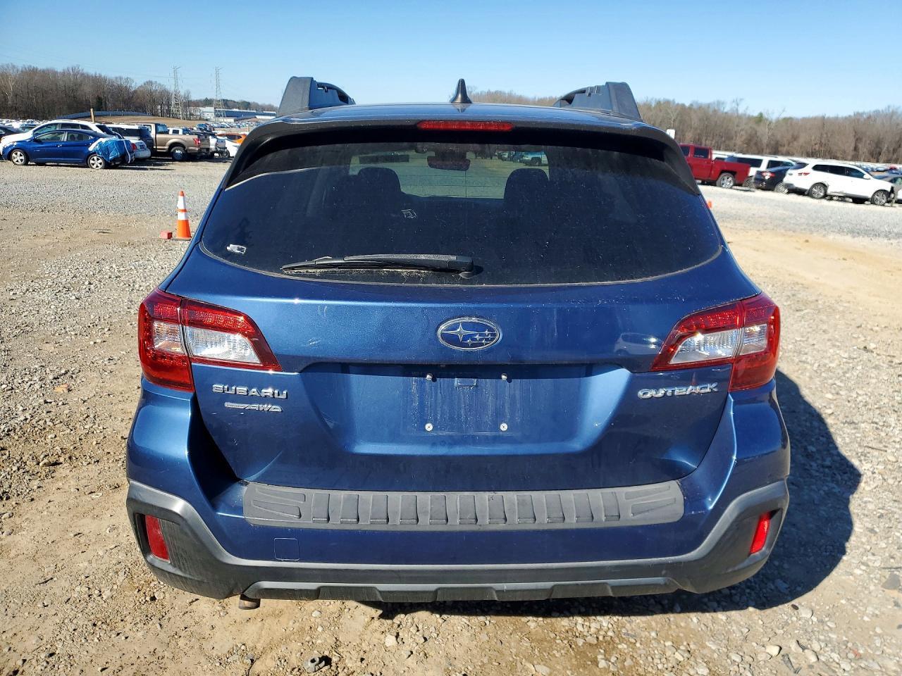 2019 Subaru Outback 2.5I Premium - Фото 6