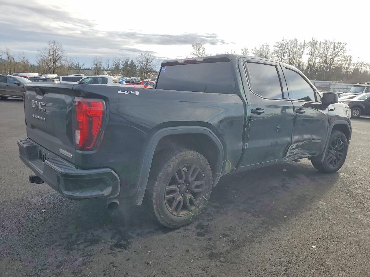 2020 GMC Sierra K1500 Elevation - Image 3