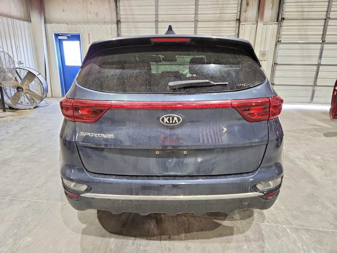 2020 Kia Sportage Lx - Фото 6