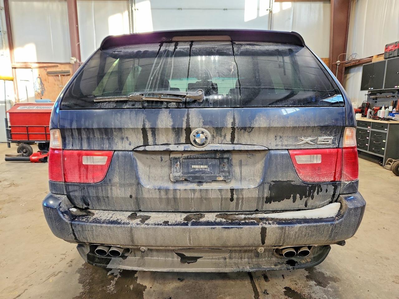 2005 BMW X5 4.4I - Фото 6