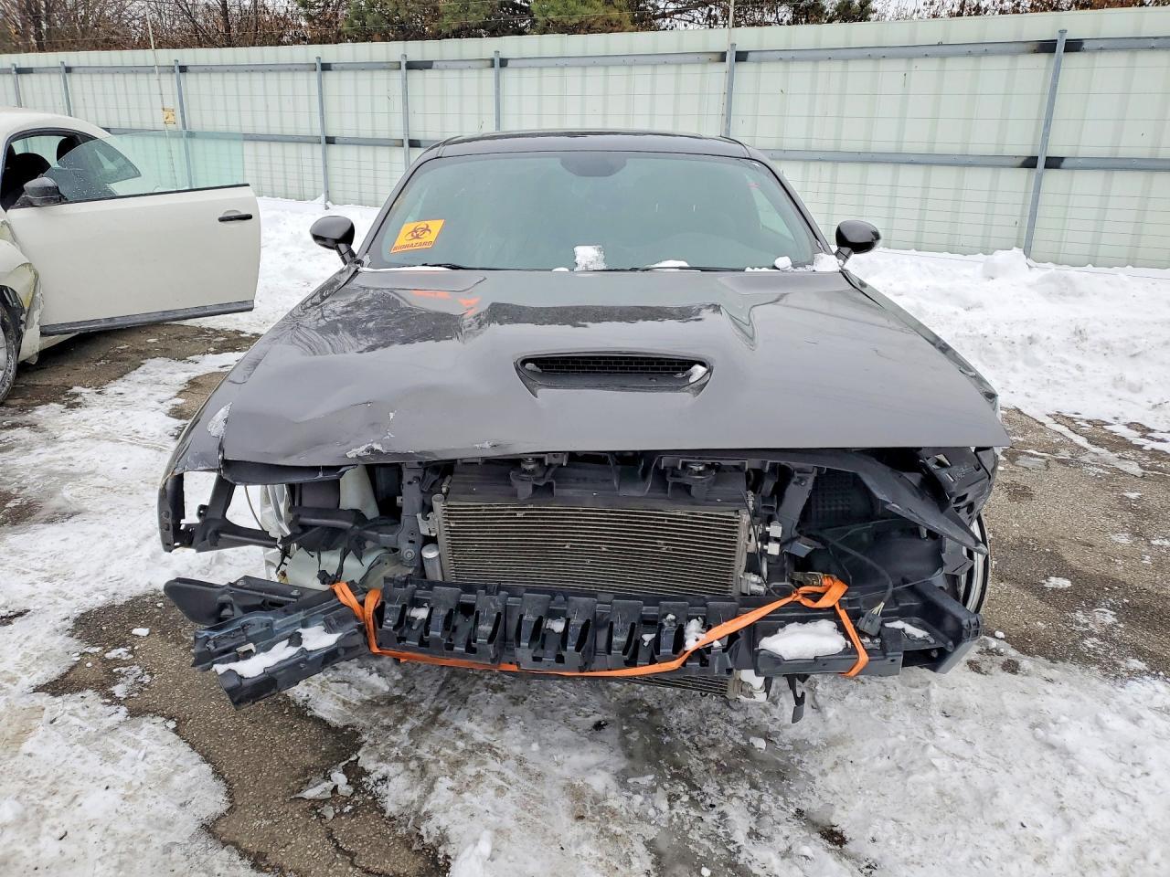 2020 Dodge Challenger Gt - Фото 5