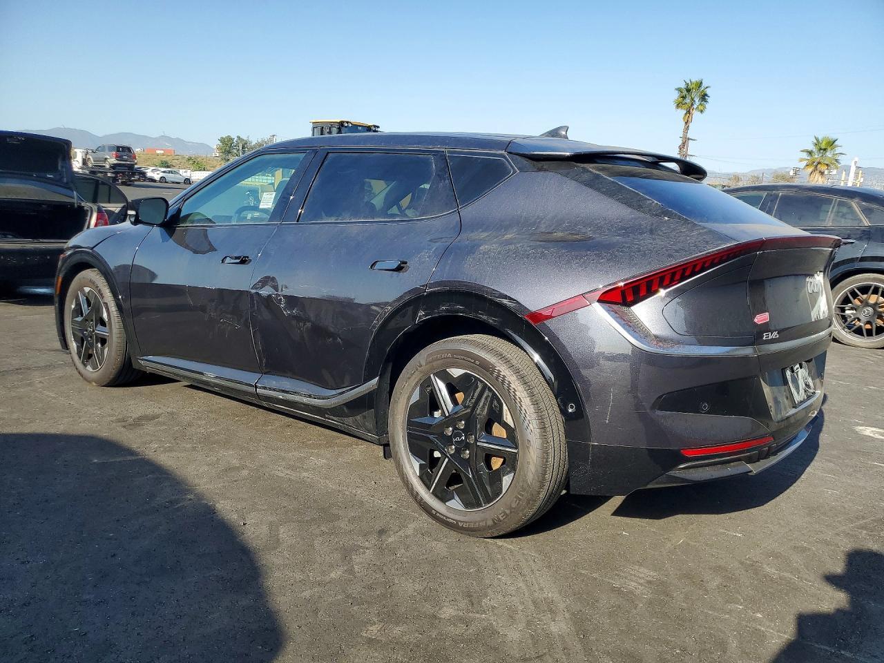 2025 Kia Ev6 Wind - Image 2