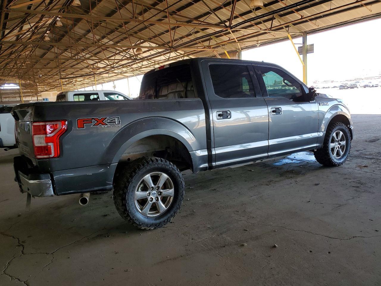 2019 Ford F150 Supercrew - Фото 3