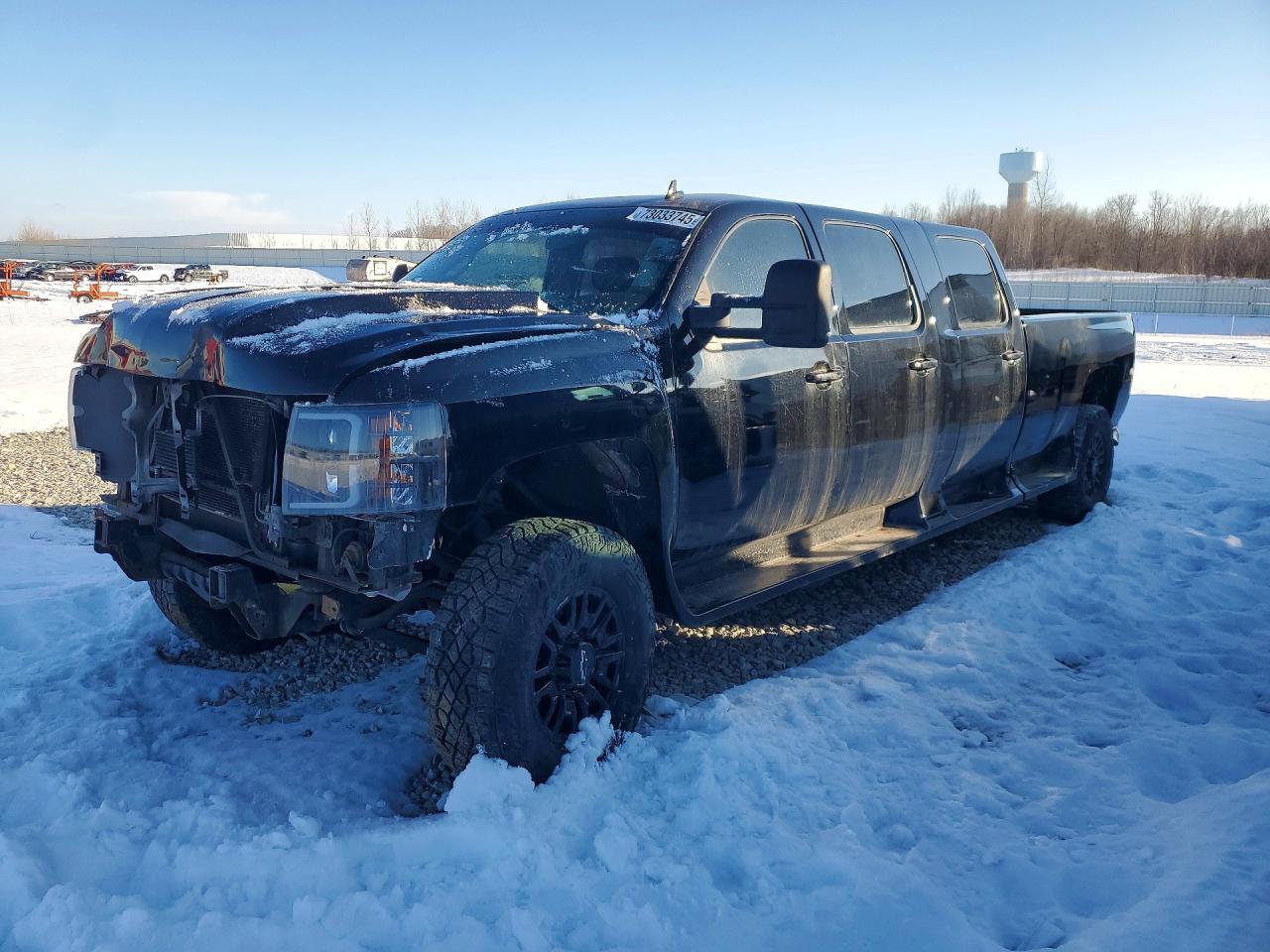 2007 Chevrolet Silverado K2500 Heavy Duty