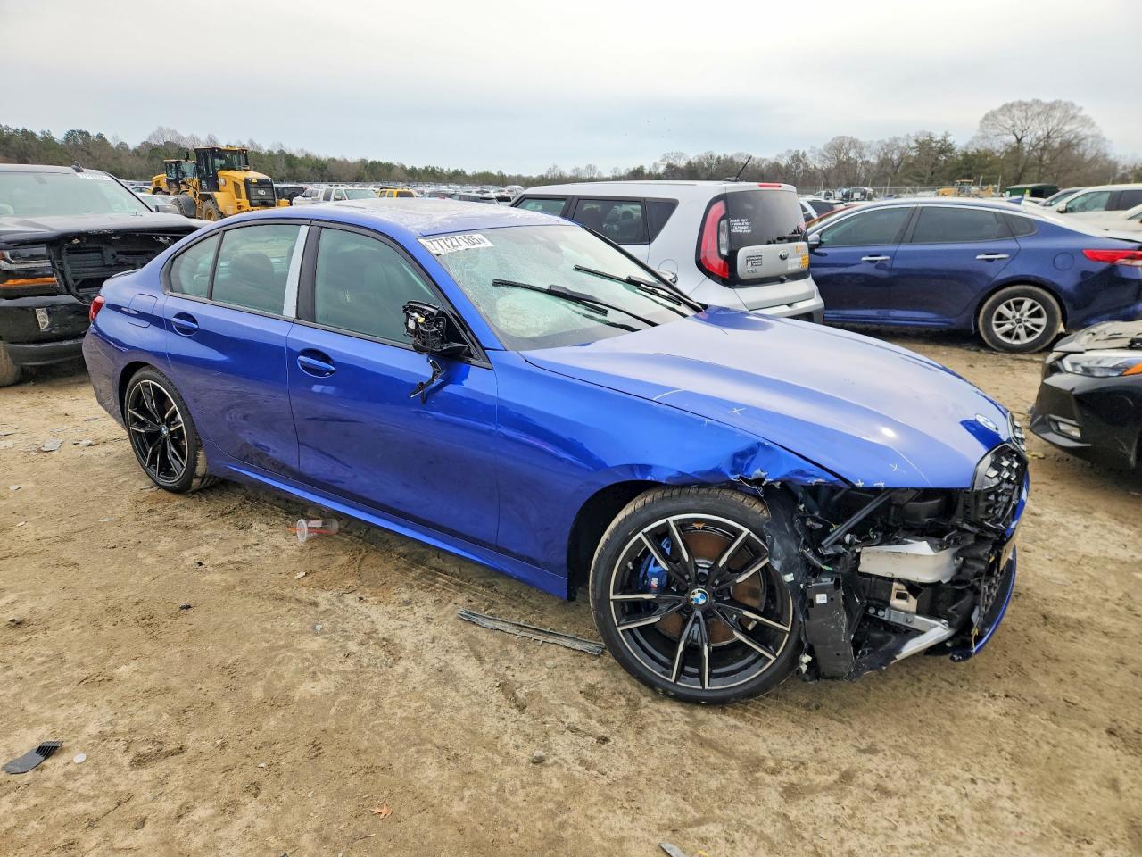 2026 BMW M340Xi - Фото 4