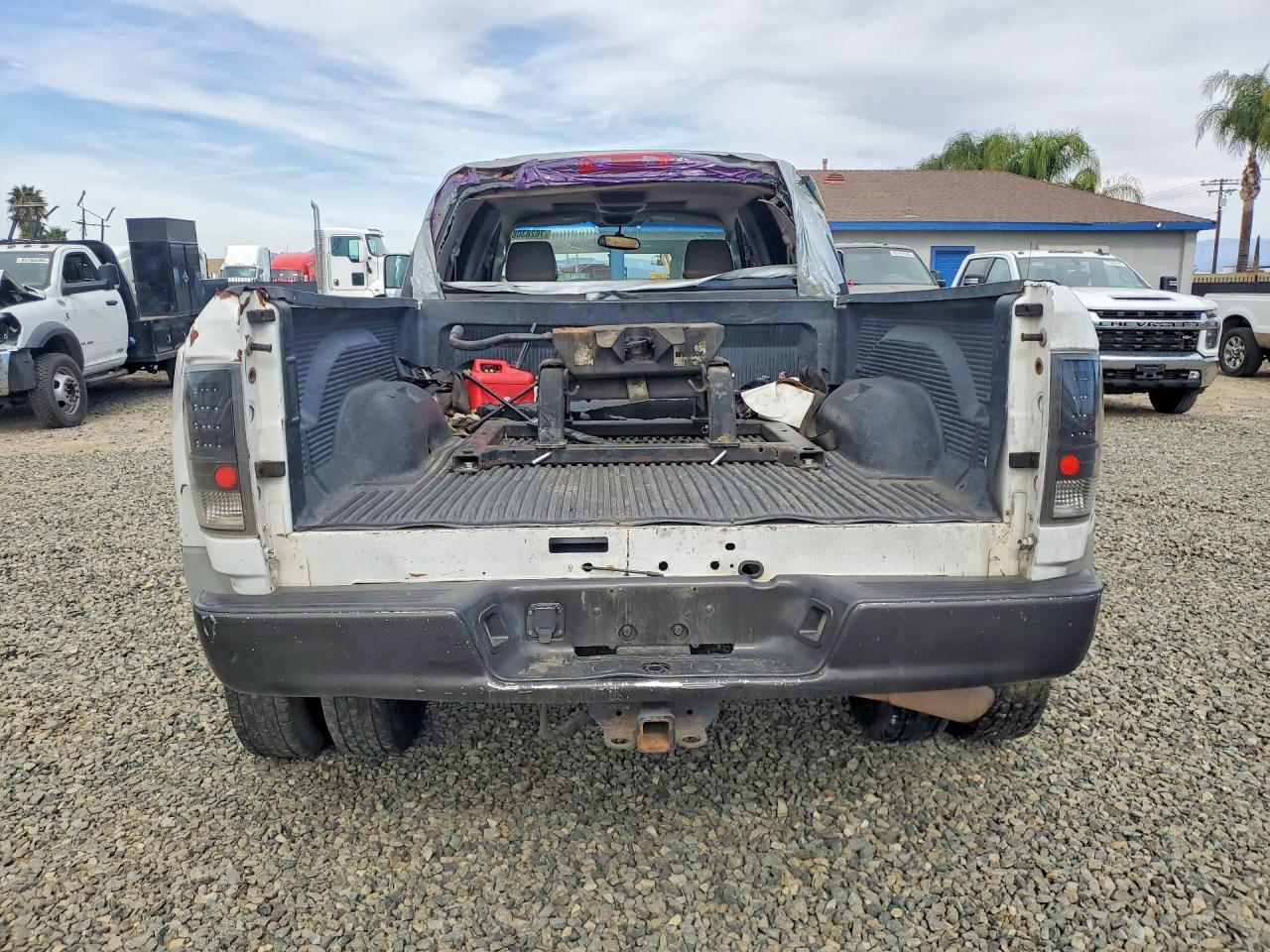 2008 Dodge Ram 3500 - Фото 6