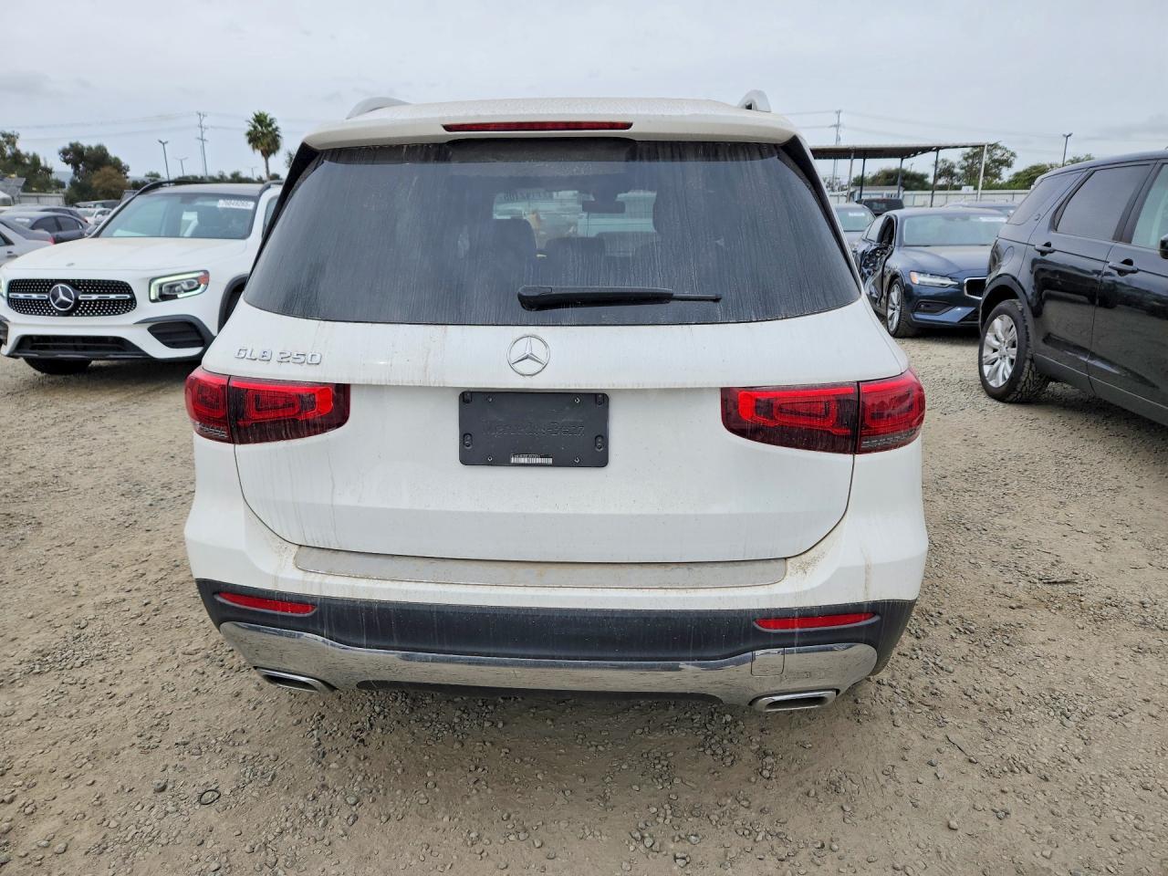 2020 Mercedes-Benz Glb 250 - Фото 6