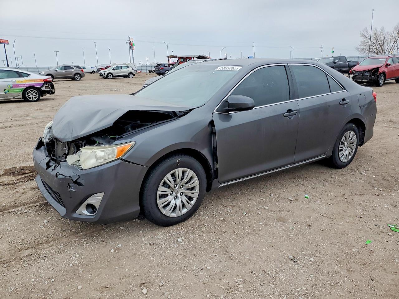 2014 Toyota Camry L