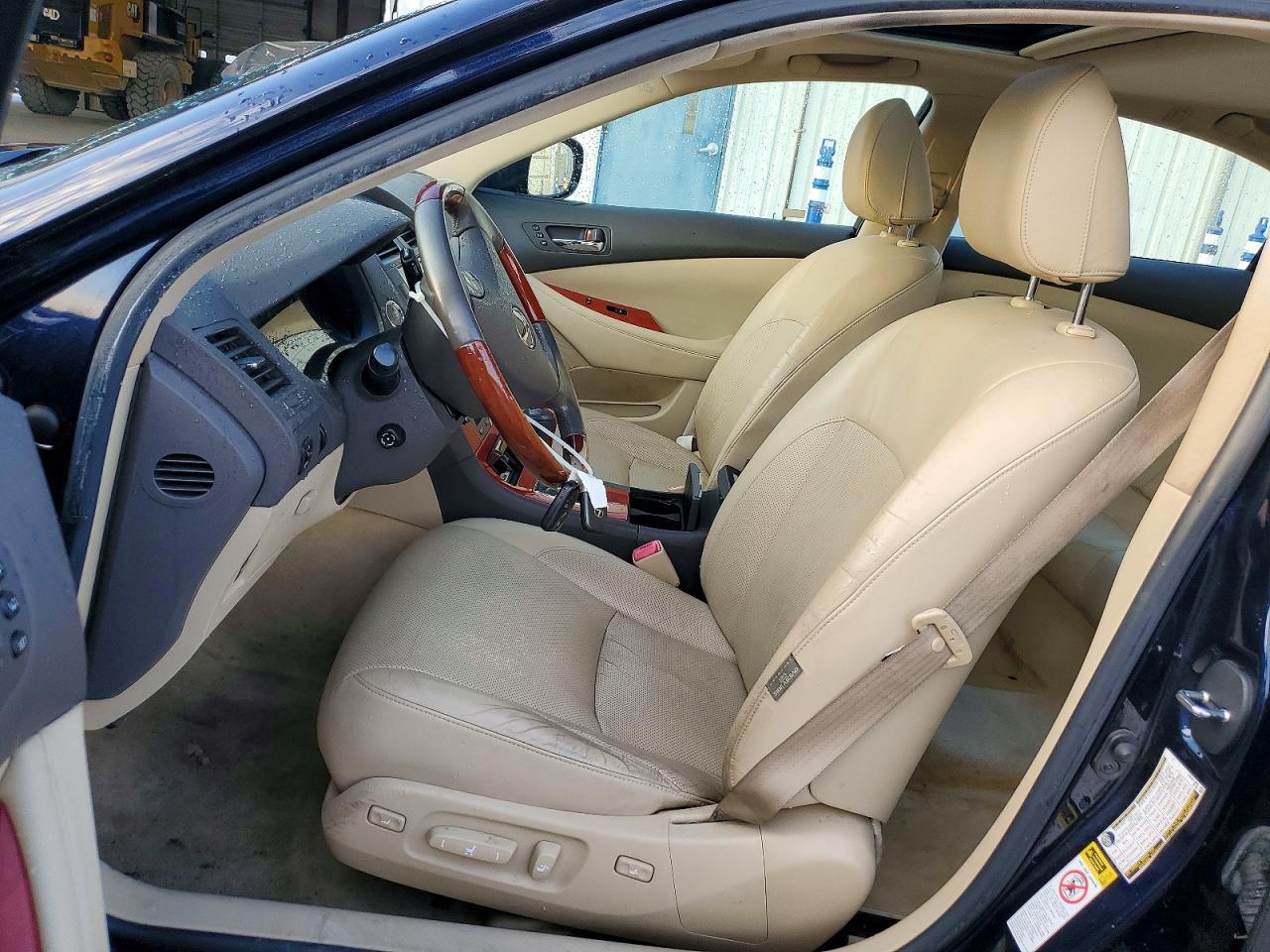 2007 Lexus Es 350 Base - Image 7