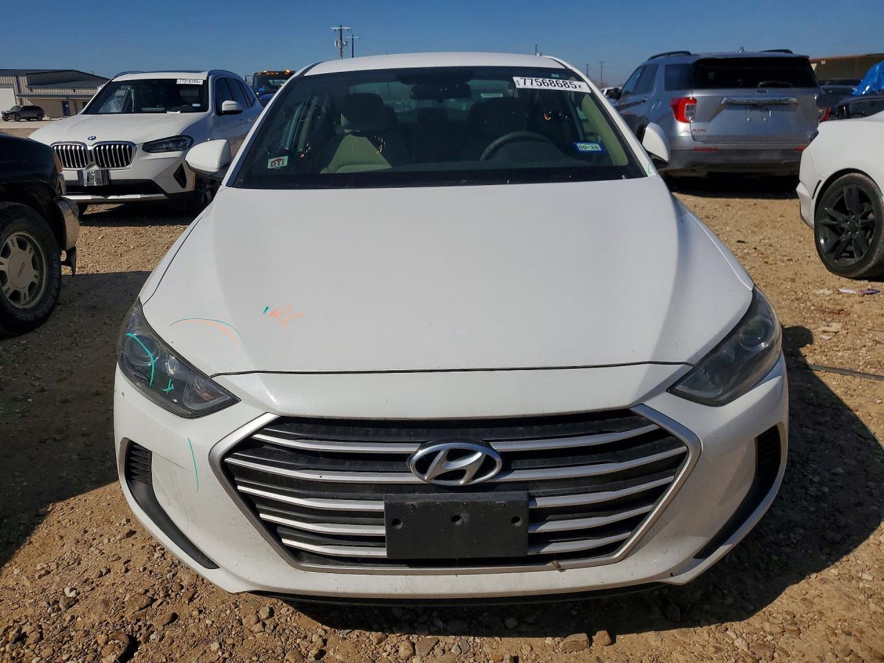 2017 Hyundai Elantra Se - Фото 5