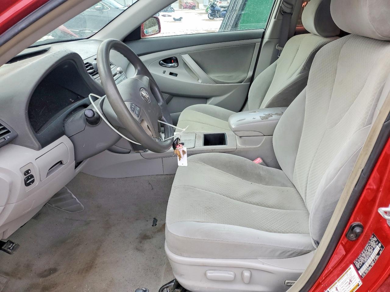 2007 Toyota Camry Le - Фото 7