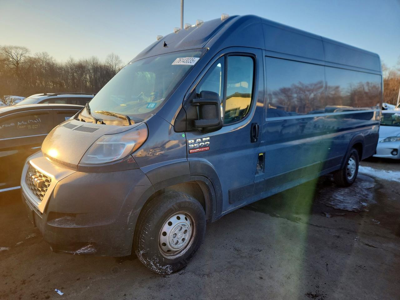 2020 Ram Promaster 3500 3500 High