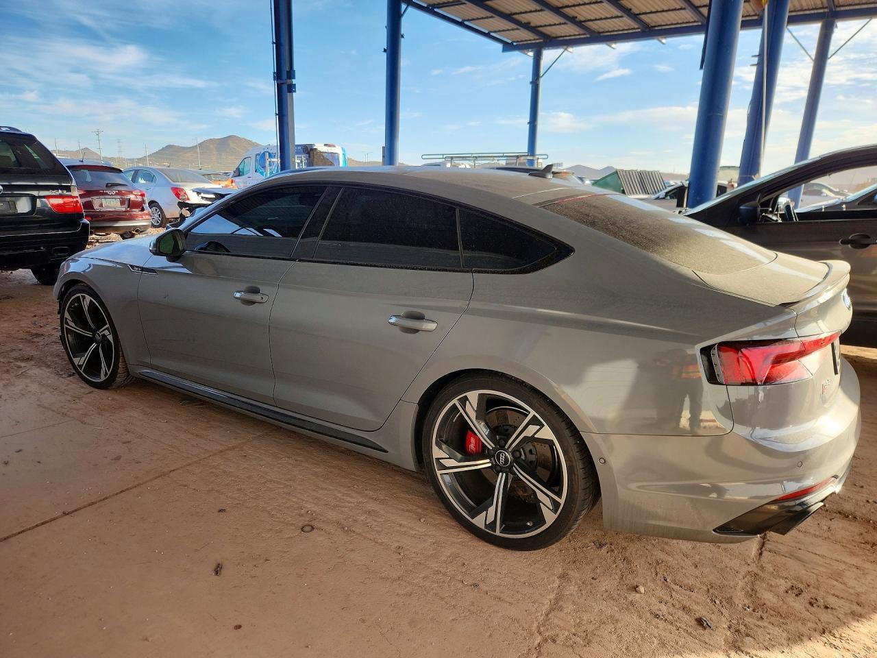 2019 Audi Rs5 - Фото 2