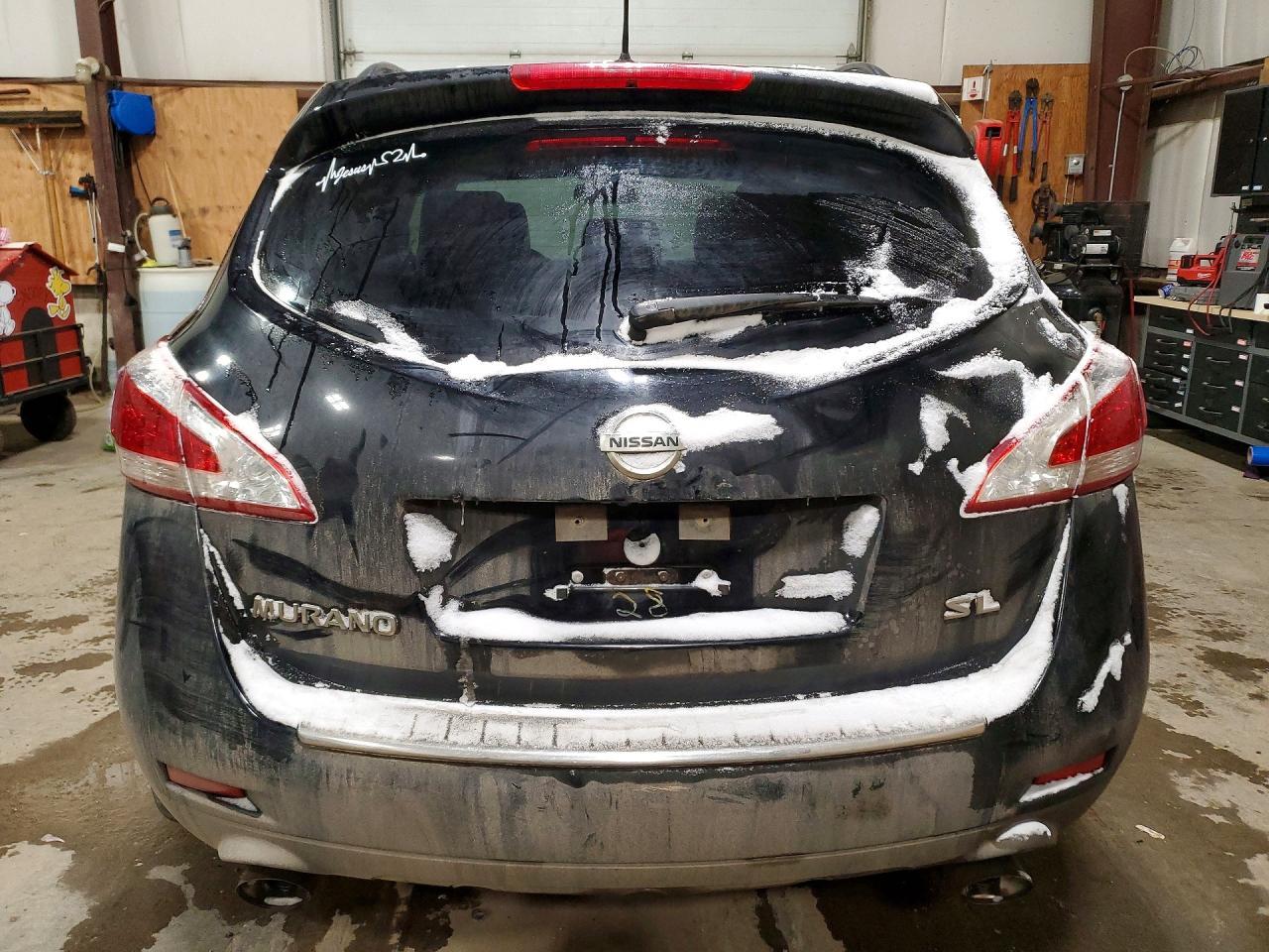 2014 Nissan Murano S - Фото 6