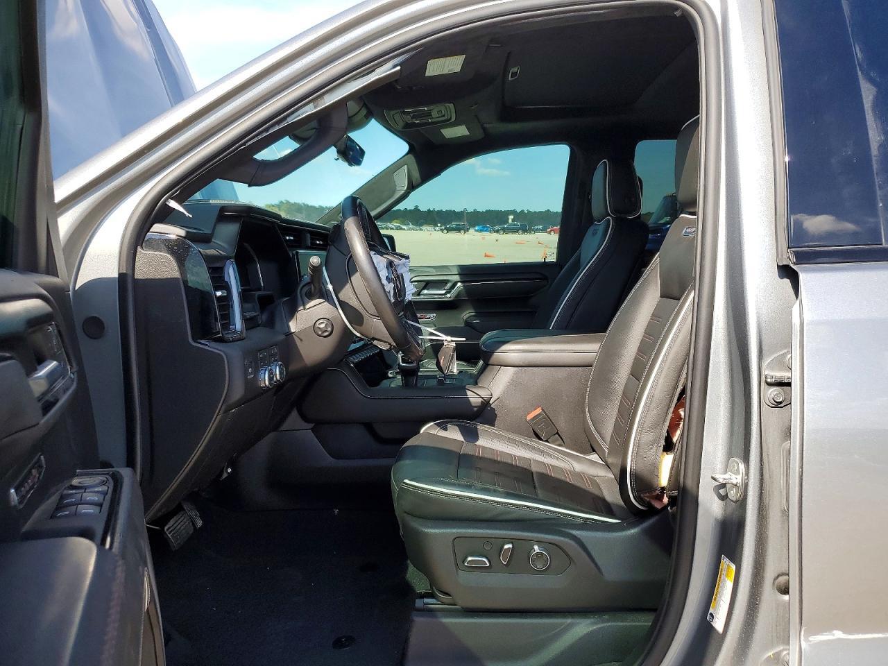 2024 GMC Sierra K1500 At4X - Фото 7