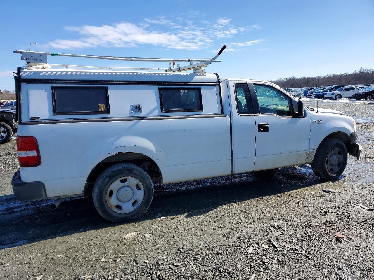 2006 Ford F150 Utility / Service Truck - Image 3