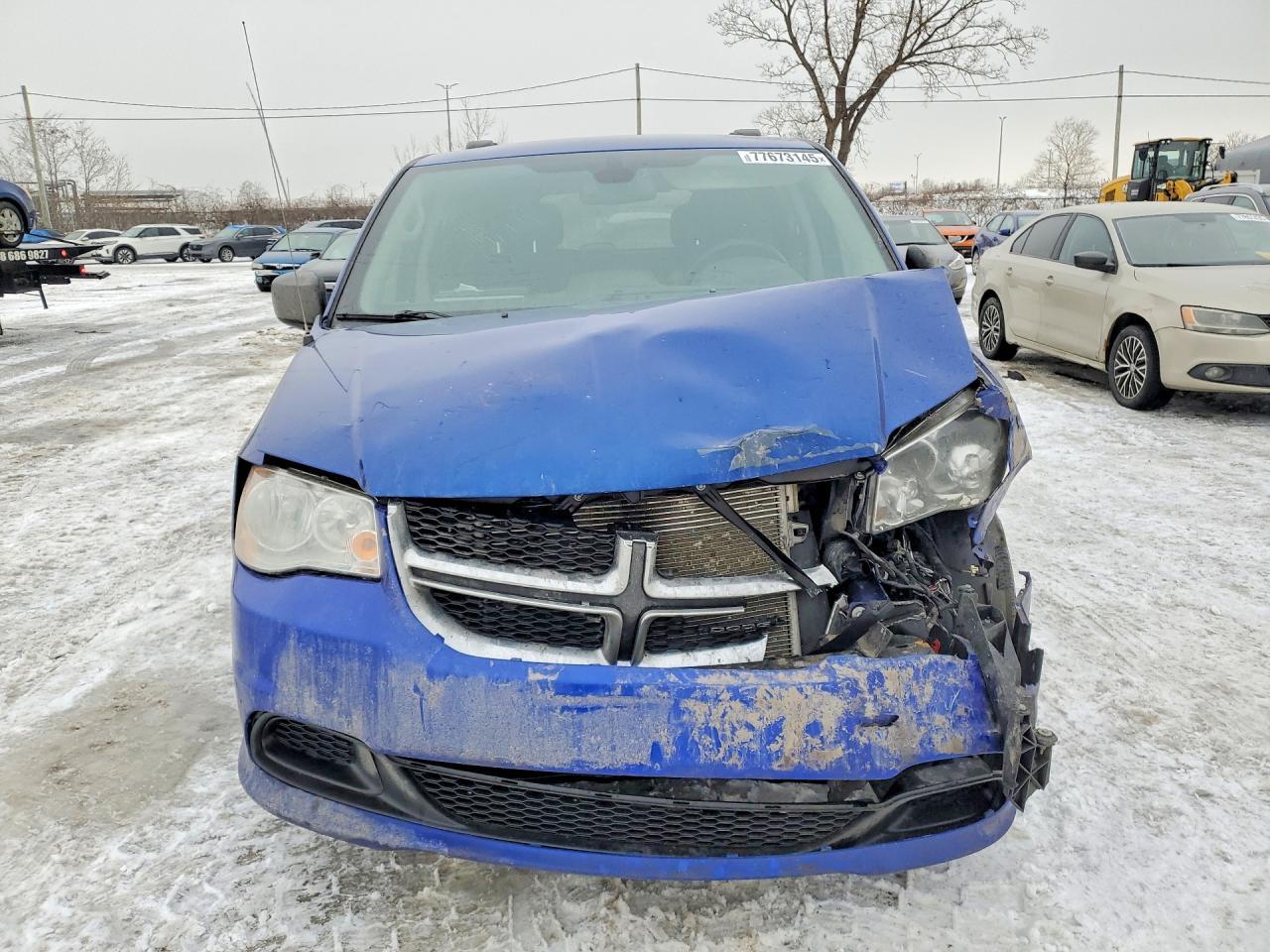 2018 Dodge Grand Caravan Se - Фото 5
