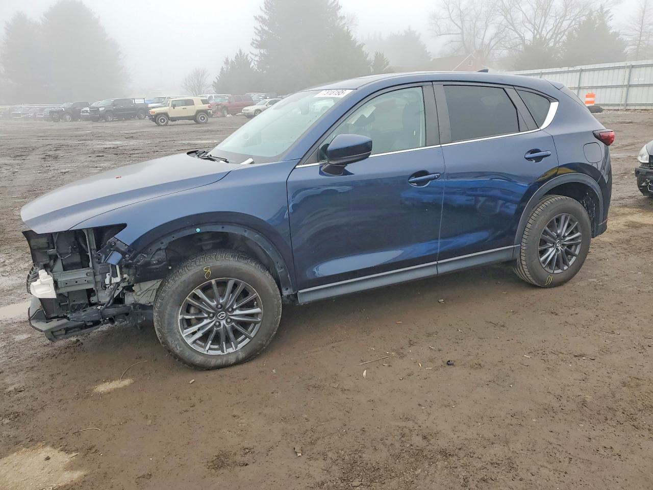 2019 Mazda Cx-5 Touring