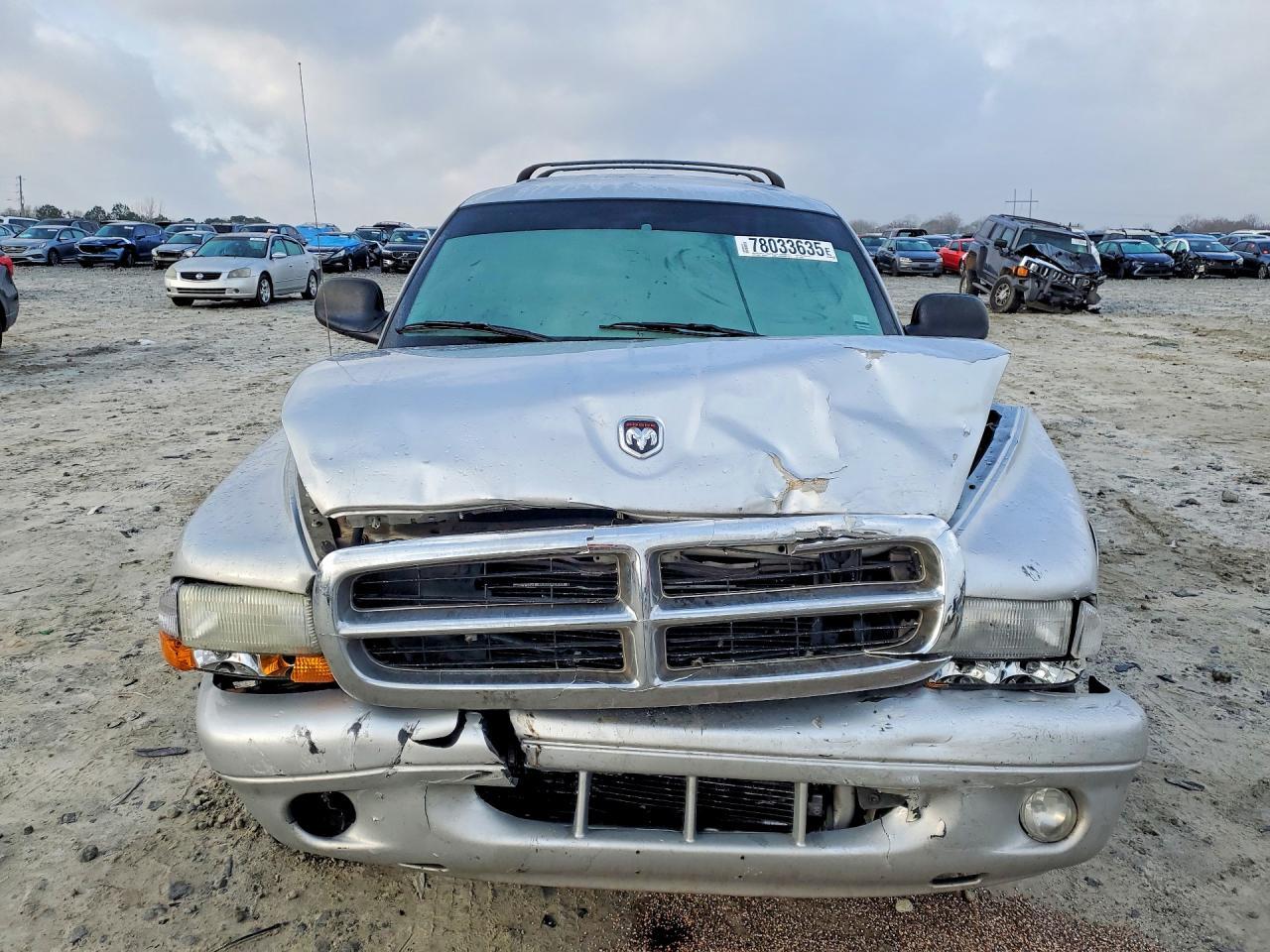 2002 Dodge Durango Slt - Фото 5
