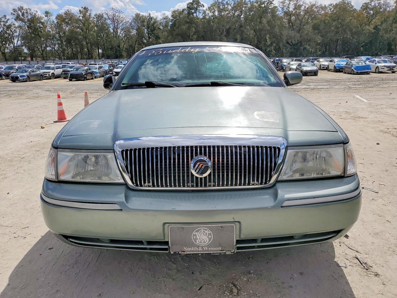 2005 Mercury Grand Marquis Gs - Фото 5